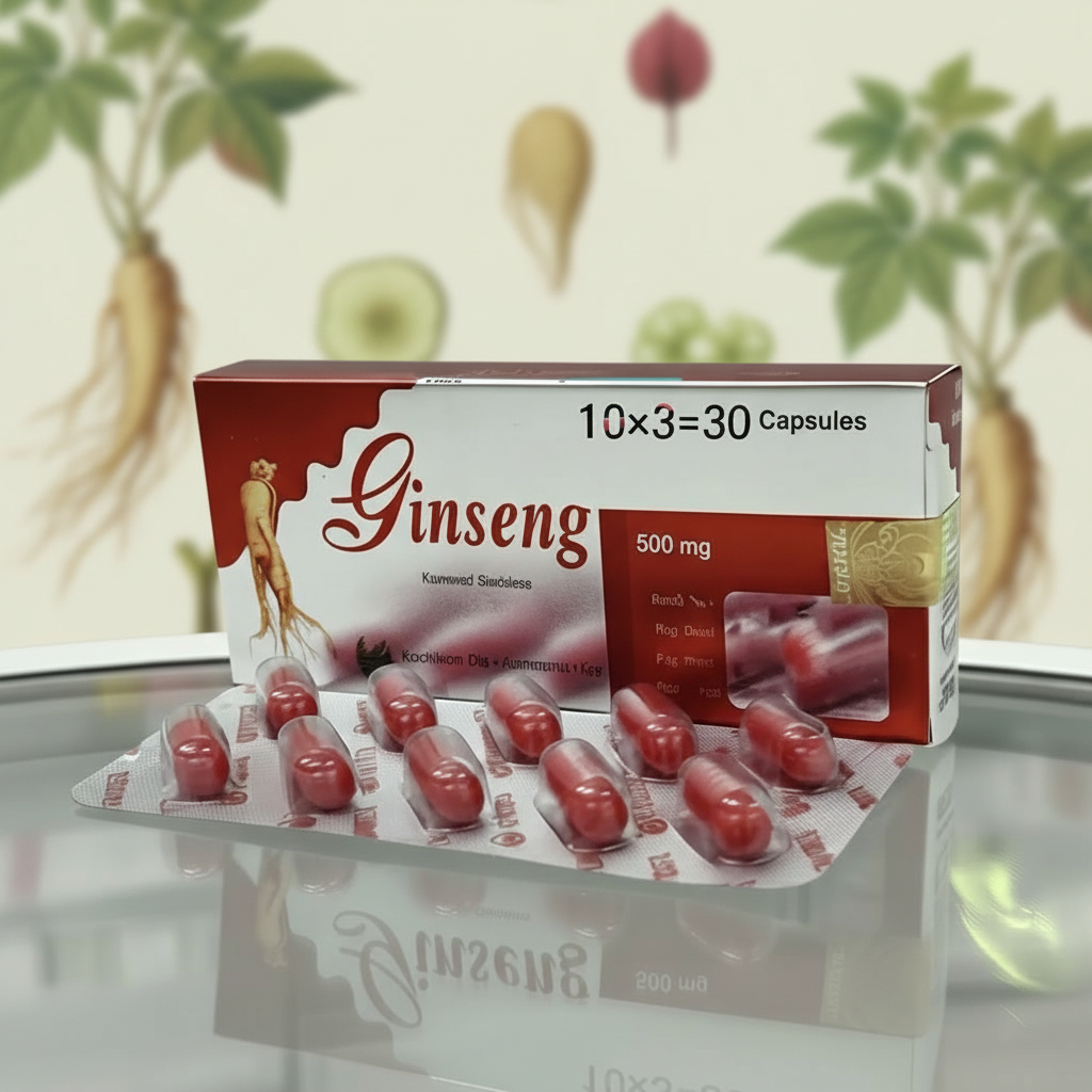 Original Ginseng