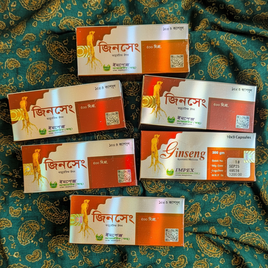 Original Ginseng